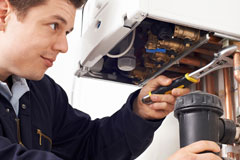 only use certified Hadham Ford heating engineers for repair work